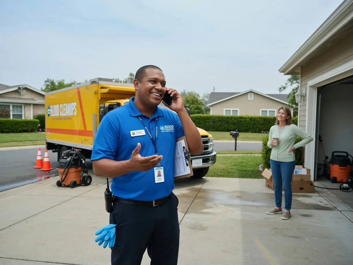 Water Damage Restoration Federal Way, WA FAQs